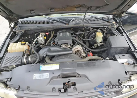 1999 Chevrolet Silverado C1500 из США, поврежденный, VIN 2GCEC19VXX1246862